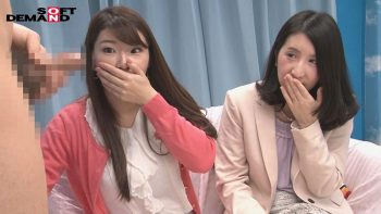 【素人人妻マジックミラー号】おばさん！僕のデカチンポ見てください！良かったら手コキとフェラでイカせてくださいwwwザーメンたっぷり出たね❤️の画像