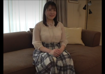 †GカップxJD†　えっちな事に興味がある爆乳JDが気持ちよくなる為にAV応募！世も末ｗｗの画像