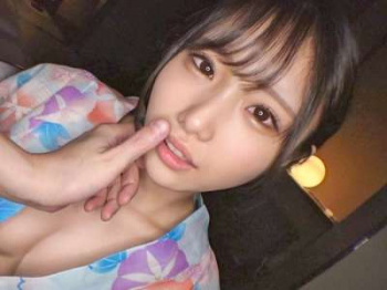 ロリ巨乳ちゃんが貸し切り温泉のえちえちSEX！凄テクで痴女りグラインド騎乗位！ガン突きぱんぱん突き上げ！の画像