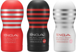 新TENGA オリジナルバキュームカップ｜TENGAのカップホールがリニューアルしたみたいなので、新鮮な気持ちで使ってみようの画像