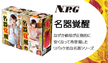 名器覚醒｜なぜか値段が圧倒的に安くなって再登場したリパッケ的な名器シリーズの画像