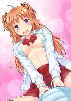 【二次】ツインテールで可愛い女の子の画像だけください。の画像