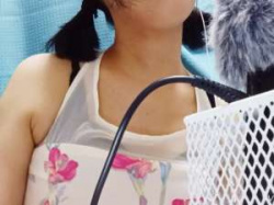 アダルト系同人声優が自分の収録風景を解説紹介！地声は大人っぽいのに急にアニメ声wwwの画像