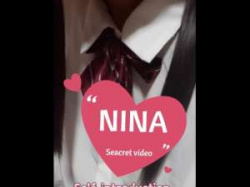 JK制服姿の男の娘！可愛いパンツからチンポ取り出し手コキオナニーしちゃう変態女装子！の画像