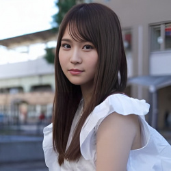 【酒井莉乃】色白スレンダー美少女の性欲が溢れて中出しセックスの画像