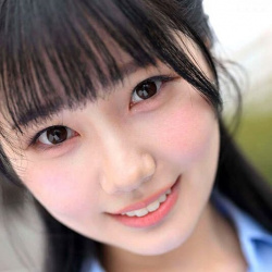 【純白彩永】透明感あふれる童顔巨乳な美少女の献身的なセックスの画像