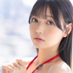 【松永あかり】黒髪清楚な女子社員が痴女に豹変して中出しセックスの画像