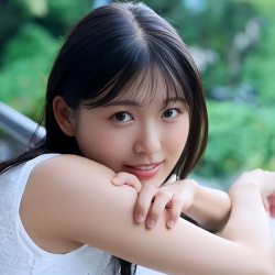 【七瀬温】清楚で可憐な元芸能人が無邪気なセックスで大絶頂の画像