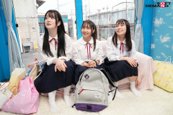 【修学旅行生GIF】あどけない田舎女子校生が東京の修学旅行中にナンパされた末路がエロ過ぎwwの画像