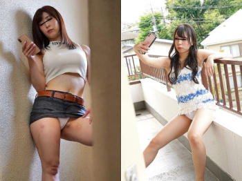 ［痴女］パンチラ誘惑‼『私のパンティ見てたでしょ❓』怒られると思ったらまさかのHな逆展開に❤の画像