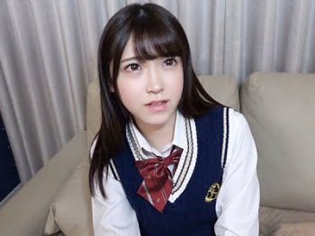 生意気だけどカワイイので許す！貧乳ちっぱいJKとホ別２でNNプレイしちゃいますの画像