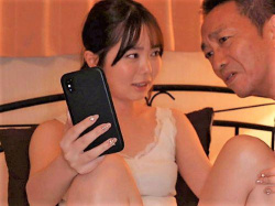 【NTR】彼氏の寝取られ願望叶える為にマッチングアプリ利用した健気な綺麗系女大学生がフェラした他人棒を可愛い子まんこに挿入されたの画像