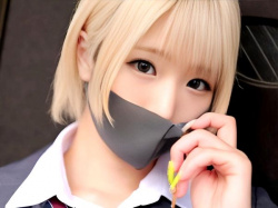 ＜娘校生＞塩対応の生意気”円光”ギャルをお仕置き調教！失禁お漏らしで痙攣するえろ女子高生に絶倫デカチン突き刺し！の画像