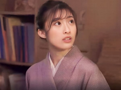 ＜他人妻輪〇＞若き巨根の肉便器調教に散るスケベ貧乳な女将！メス奴隷にされ屈辱の公開オナニーで痙攣興奮アクメ＜フェラ抜き＞の画像