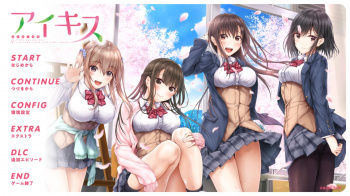 【おすすめエロゲー】ヒロインが可愛い恋愛物のエロゲーおすすめ作品の画像