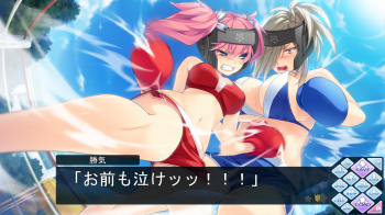 【つよきすFESTIVAL】勝気ルートも体育祭が熱すぎる!の画像