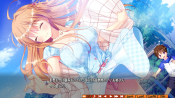 【シロガネ×スピリッツ】雪菜と千景のルートに入るんだぜの画像
