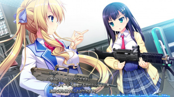 【ハーヴェストオーバーレイ】RPGだと思ったらFPSになったりでゲームの幅が広いですなの画像