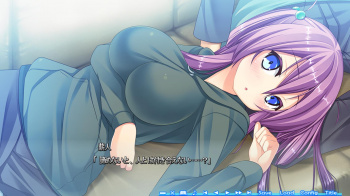 【ハーヴェストオーバーレイ】持子ルートをプレイするんだぜの画像