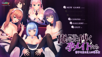 俺だけに傅く孕メイドたちをプレイした感想の画像