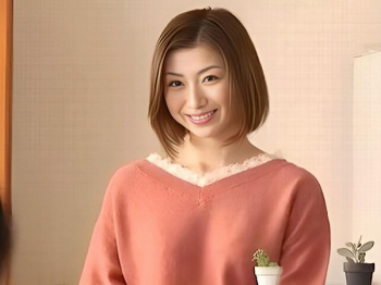 ＜友達の母＞息子の同級生にNTRされたスケベ貧乳な奥様熟熟女！若きデカチンの追撃ピストンに狂い羞恥なデカ尻騎乗位で浮気堕ち…の画像