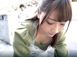 （犯っちまうか…）えろ爆乳なデカ尻”家政婦”の胸チラおっぱいにフルチン起ち！絶倫デカチンを突き刺し鬼畜な凌辱レイプで悶絶調教！の画像