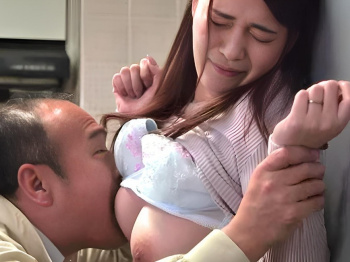 【奥様NTR】義父に女としての快楽と悦び思い出す美奥様たち…無理やり犯され快楽堕ちする奥様や誘惑する美女【エロドラマ】の画像