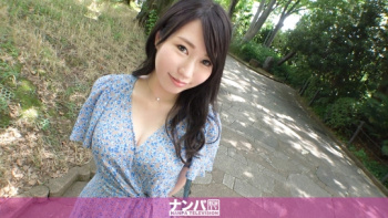 【素人ガチナンパ！】むっちり可愛いお姉さんを代官山でガチナンパ！豊満ボディとディープスロートフェラがたまりませぬ！の画像