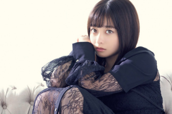 橋本環奈　奇跡のような美しさ。の画像