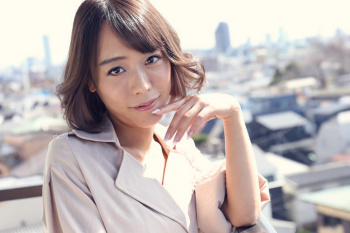 七瀬なな　“尻穴の女神”と呼ばれるお姉さんのアナル中出しセックスの画像