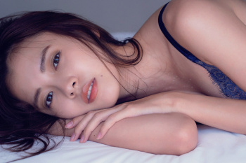 新條由芽　史上、最高のSEXY。の画像