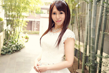 紗倉みゆき　押されると断れない花嫁。の画像