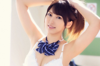 愛音まりあ　小悪魔女子の抗えないスケベな誘惑。の画像