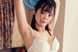 藤咲ゆい　手料理から始まってエッチも頑張って尽くしてくれる献身彼女。の画像