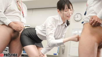 瀧本雫葉　身体を駆使して会社を成長させていく… 絶対忠実秘書。の画像