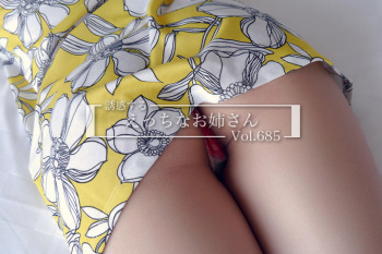 男を勃たせる…誘惑するえっちなお姉さんのエロ画像 Vol.685の画像