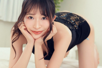 森田みゆ　立ちバック選手権…挿入後に5分以内で男優を射精させたら勝ち！の画像