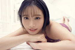 河北彩花　天使爛漫…透明感抜群の可憐な天使と“ずっと一緒に”。の画像