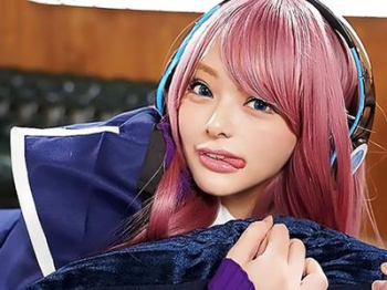 デビュー作×Fカップ】超キュートな美巨乳レディ・KITA--!膣の奥まで犯される彼女の姿は、感じずにはいられないほど熱い!の画像