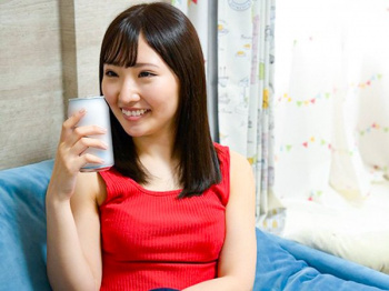 えっち...素人×淫乱調教】「イッちゃうからやめて...。♡”可愛いJDと戯れ合う！マゾの彼女がマゾに犯されちゃう！の画像