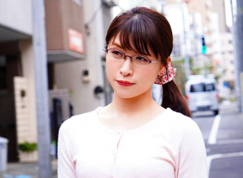 えっち...【奥様OL×輪〇】肉体労働者に犯された奥様事務員！旦那よりも激しい激しくピストンに何度もメスイキ＆膣内イクまでッ！の画像