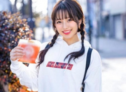 えっち...《パイパン素人ナンパ》艶肌女学生があどけない顔から一変しやらしく喘ぎ魔性の躰のせいでメス顔で興奮するの画像