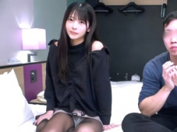 えっち...【シロウトナンパ】「妊娠したらどうするの？」声を掛けられた姉ちゃん弟関係の男女！弟の生種付でナマ嵌めされる美脚な姉ちゃんさん！の画像