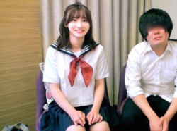 えっち...【一般人ナンパ】「そんなに突いたらイッちゃう//」部活が一緒の男女!カップにすぺるまを集める女子校生!の画像