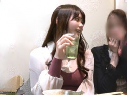 えっち...【素人ナンパ】「だめ…出ちゃう//」介護士をしている23歳のお姉ちゃんさん!Fカップおっぱいの美たわわなおっぱいお姉ちゃんさんとセックス!の画像