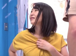 えっち...【マジックミラー号】「すごい…久しぶり…」巨乳奥様がフェラ!セックスで巨根ピストンされる32歳の奥様!【奥様ナンパ】の画像