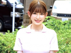 えっち...【一般人ナンパ】「いっぱい出ましたね♡」夜勤明けの看護婦さん！29歳のアラサーお姉さんがチェリーちんぽを手コキ！の画像