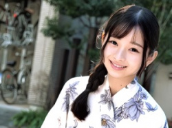 えっち...【NTR】マッチングアプリでGETした童顔幼いな浴衣娘！彼氏と喧嘩をした可愛い子が別の男と浮気セックス！【一般人ナンパ】の画像