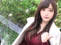 えっち...【他人妻ナンパ】「イッちゃう//」28歳の奥様！旦那と喧嘩をして家出中のアラサー妻が他人チンポで交尾！の画像