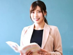 えっち...【素人ナンパ】「あっ//イクっ//」高身長な女先生！デカ尻でおっぱい大きいお姉ちゃんさんがデカチンセックス！の画像